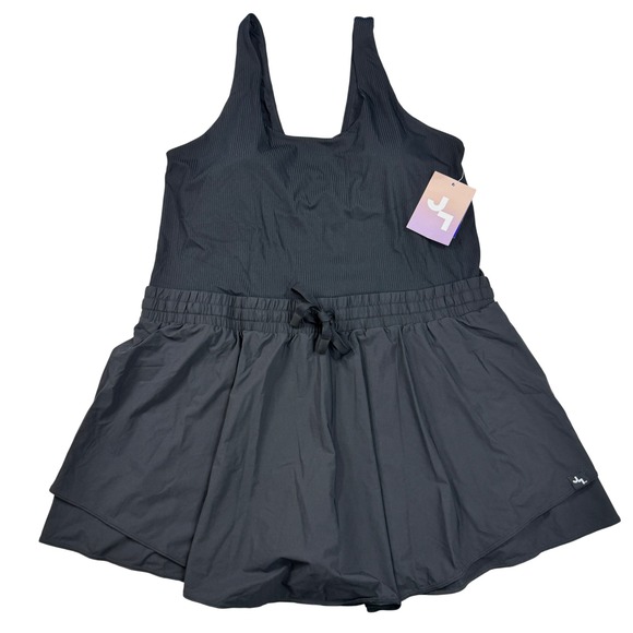 JoyLab Activewear Dress Skort One Piece XL NWT - Picture 1 of 5